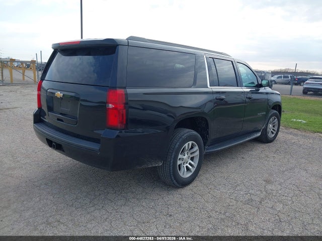 2018 CHEVROLET SUBURBAN 1GNSKGEC4JR346264 Photo 3