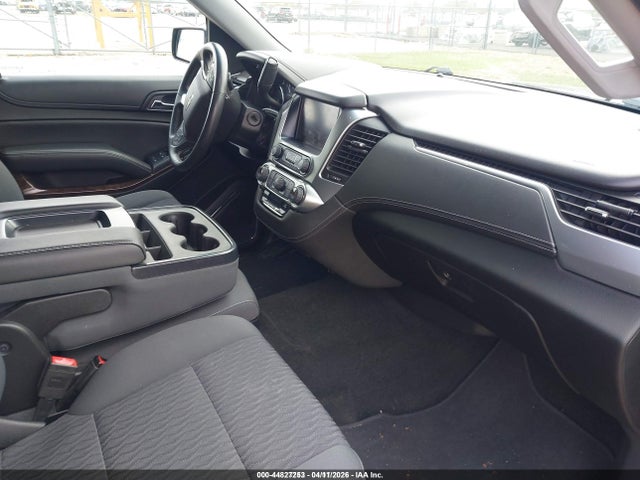 2018 CHEVROLET SUBURBAN 1GNSKGEC4JR346264 Photo 4