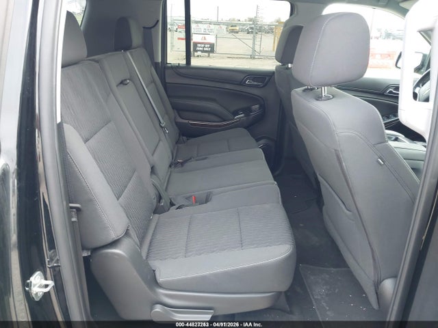 2018 CHEVROLET SUBURBAN 1GNSKGEC4JR346264 Photo 7