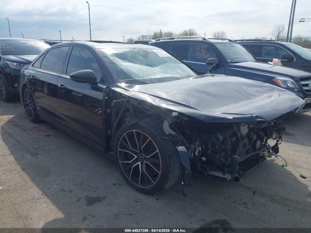 Aukcja sprzedaży 2021 Audi A8 L 60 Tfsi Quattro Tiptronic, vin: WAU8EAF84MN011533, numer aukcji: 44827256