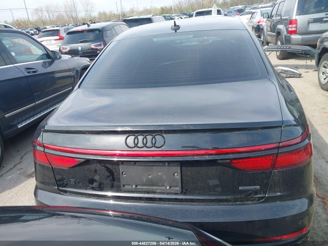 2021 Audi A8 L 60 Tfsi Quattro Tiptronic მანქანა იყიდება აუქციონზე, vin: WAU8EAF84MN011533, აუქციონის ნომერი: 44827256