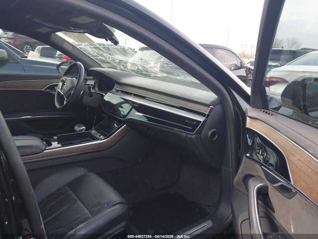 Продаж на аукціоні авто 2021 Audi A8 L 60 Tfsi Quattro Tiptronic, vin: WAU8EAF84MN011533, номер лоту: 44827256