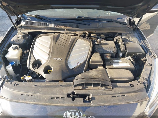 Продаж на аукціоні авто 2015 Kia Cadenza Premium, vin: KNALN4D71F5168445, номер лоту: 44827258