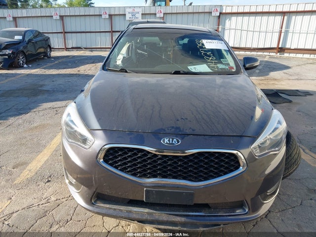 Продаж на аукціоні авто 2015 Kia Cadenza Premium, vin: KNALN4D71F5168445, номер лоту: 44827258