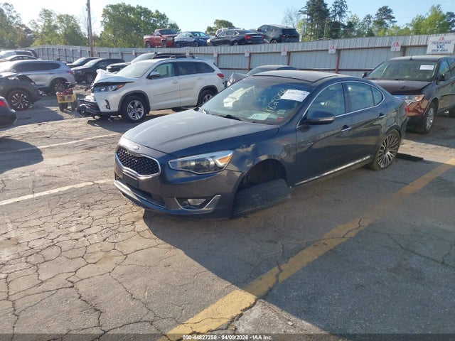 Продаж на аукціоні авто 2015 Kia Cadenza Premium, vin: KNALN4D71F5168445, номер лоту: 44827258