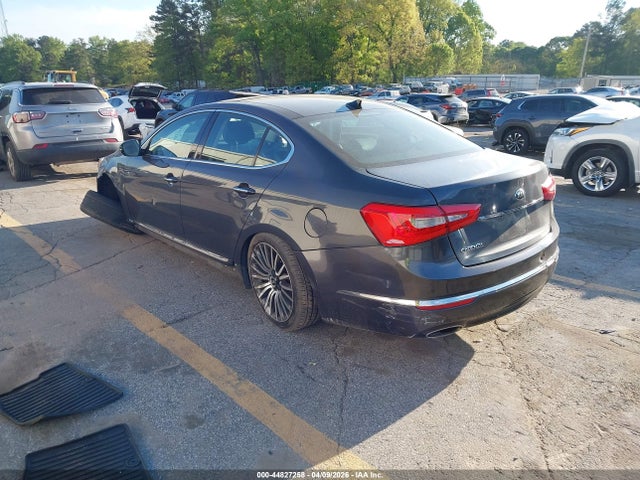 Продаж на аукціоні авто 2015 Kia Cadenza Premium, vin: KNALN4D71F5168445, номер лоту: 44827258