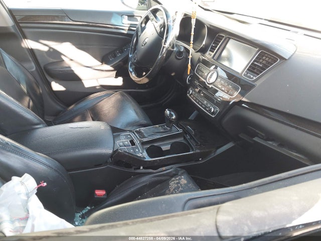 Продаж на аукціоні авто 2015 Kia Cadenza Premium, vin: KNALN4D71F5168445, номер лоту: 44827258
