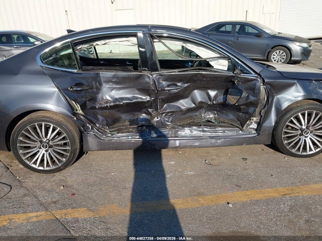 Продаж на аукціоні авто 2015 Kia Cadenza Premium, vin: KNALN4D71F5168445, номер лоту: 44827258