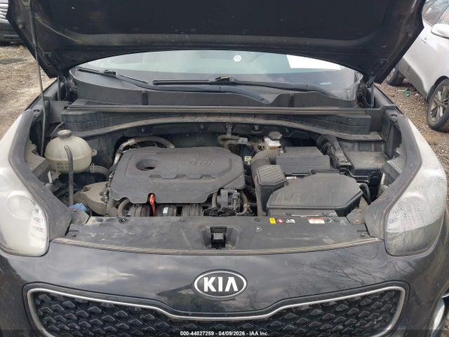 Продажа на аукционе авто 2019 Kia Sportage Lx, vin: KNDPMCAC5K7616915, номер лота: 44827259