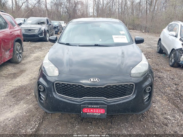 Продажа на аукционе авто 2019 Kia Sportage Lx, vin: KNDPMCAC5K7616915, номер лота: 44827259