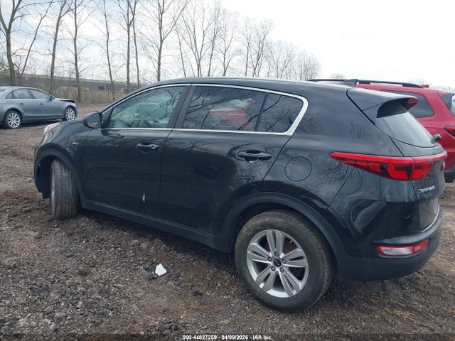 Продажа на аукционе авто 2019 Kia Sportage Lx, vin: KNDPMCAC5K7616915, номер лота: 44827259