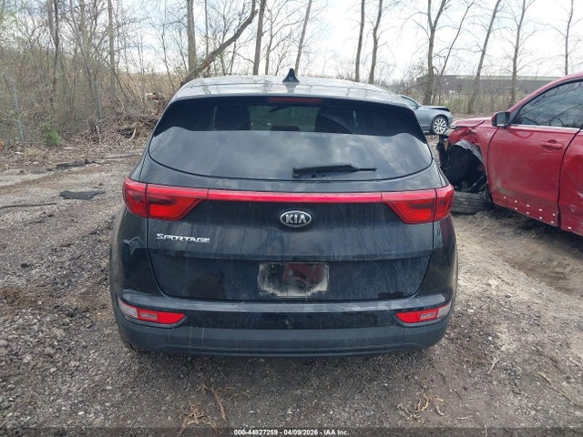 Продажа на аукционе авто 2019 Kia Sportage Lx, vin: KNDPMCAC5K7616915, номер лота: 44827259