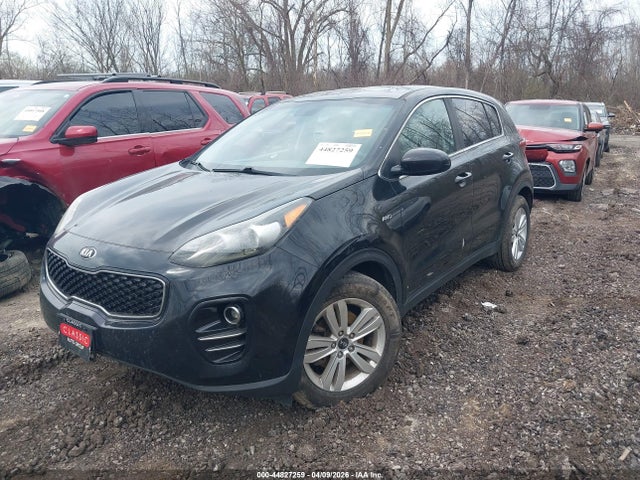 Продажа на аукционе авто 2019 Kia Sportage Lx, vin: KNDPMCAC5K7616915, номер лота: 44827259
