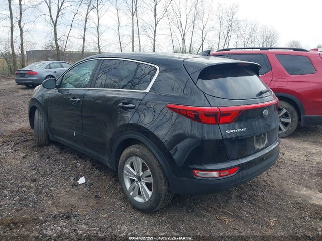Продажа на аукционе авто 2019 Kia Sportage Lx, vin: KNDPMCAC5K7616915, номер лота: 44827259