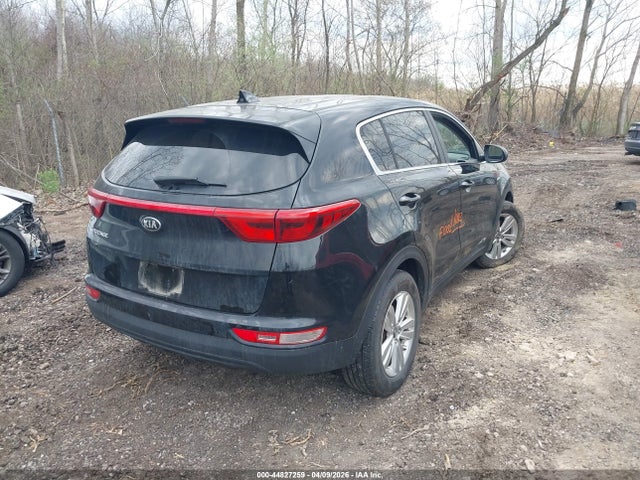 Продажа на аукционе авто 2019 Kia Sportage Lx, vin: KNDPMCAC5K7616915, номер лота: 44827259