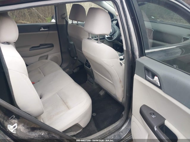 Продажа на аукционе авто 2019 Kia Sportage Lx, vin: KNDPMCAC5K7616915, номер лота: 44827259