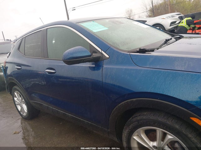 Aukcja sprzedaży 2020 Buick Encore Gx Fwd Preferred, vin: KL4MMBS25LB121027, numer aukcji: 44827260