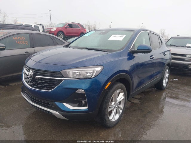 Aukcja sprzedaży 2020 Buick Encore Gx Fwd Preferred, vin: KL4MMBS25LB121027, numer aukcji: 44827260
