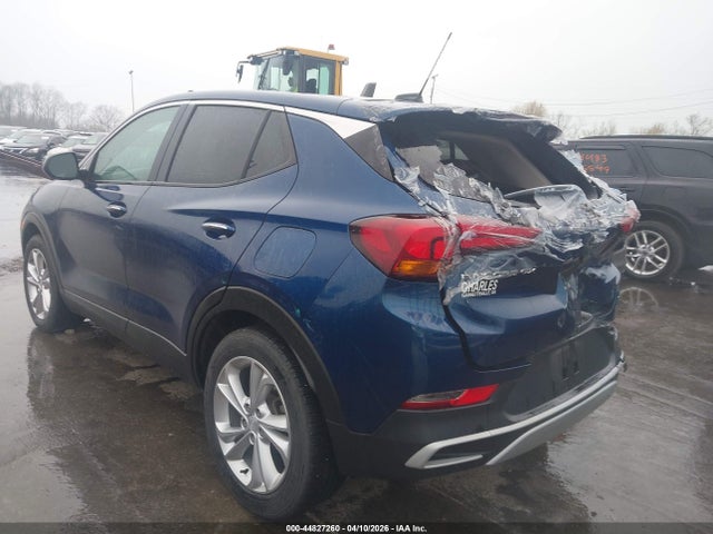 Aukcja sprzedaży 2020 Buick Encore Gx Fwd Preferred, vin: KL4MMBS25LB121027, numer aukcji: 44827260