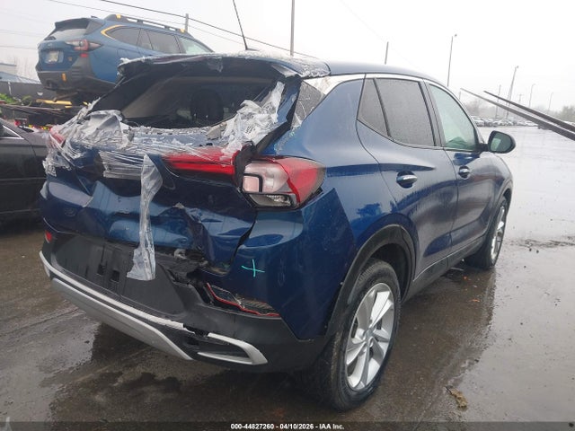 Aukcja sprzedaży 2020 Buick Encore Gx Fwd Preferred, vin: KL4MMBS25LB121027, numer aukcji: 44827260