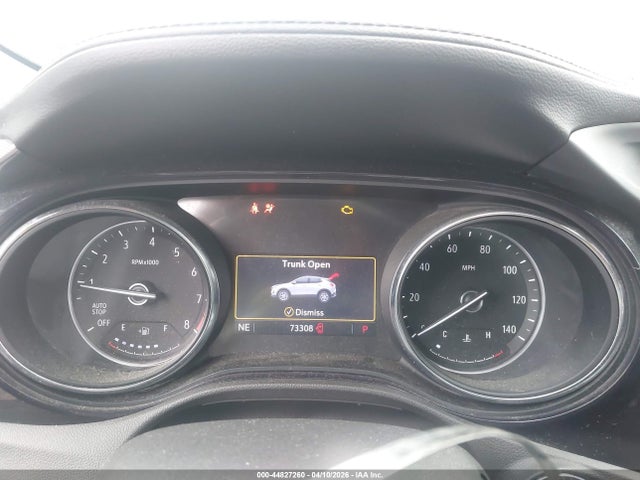 Aukcja sprzedaży 2020 Buick Encore Gx Fwd Preferred, vin: KL4MMBS25LB121027, numer aukcji: 44827260