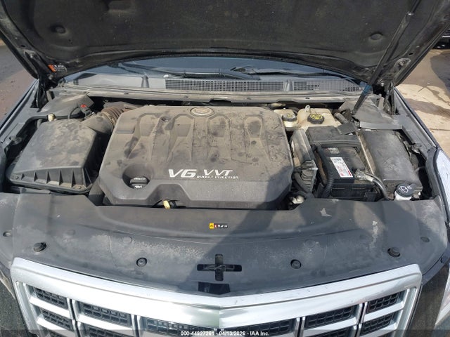 2014 Cadillac Xts Luxury მანქანა იყიდება აუქციონზე, vin: 2G61M5S34E9218617, აუქციონის ნომერი: 44827261