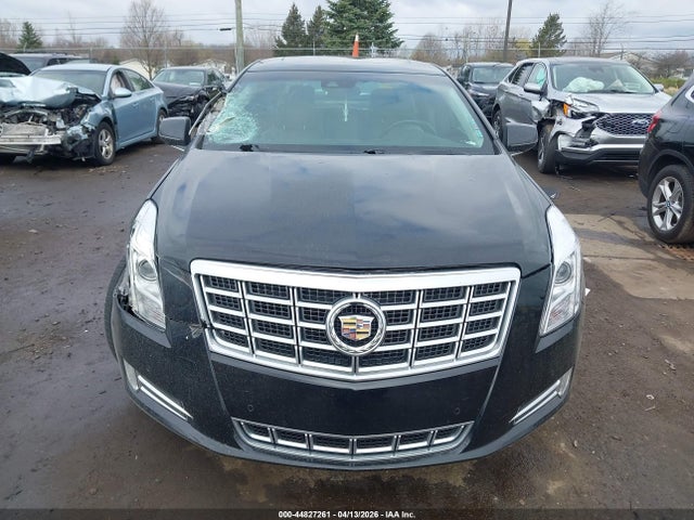 2014 Cadillac Xts Luxury მანქანა იყიდება აუქციონზე, vin: 2G61M5S34E9218617, აუქციონის ნომერი: 44827261