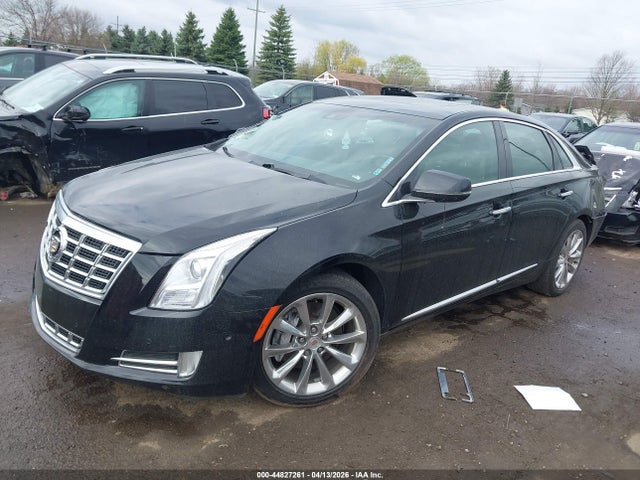 2014 Cadillac Xts Luxury მანქანა იყიდება აუქციონზე, vin: 2G61M5S34E9218617, აუქციონის ნომერი: 44827261