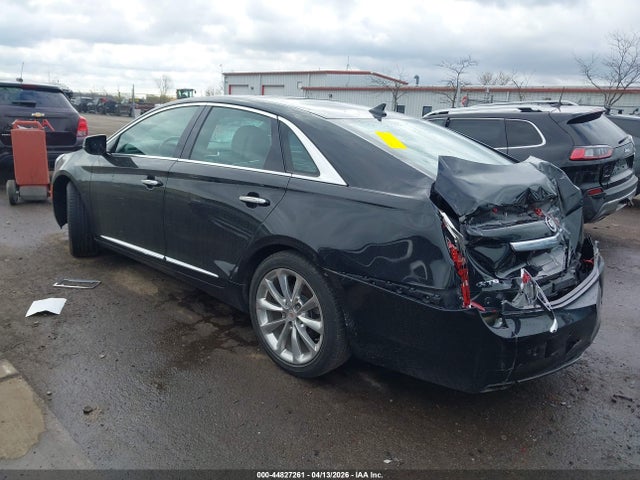 2014 Cadillac Xts Luxury მანქანა იყიდება აუქციონზე, vin: 2G61M5S34E9218617, აუქციონის ნომერი: 44827261