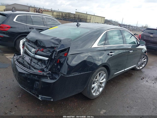 2014 Cadillac Xts Luxury მანქანა იყიდება აუქციონზე, vin: 2G61M5S34E9218617, აუქციონის ნომერი: 44827261