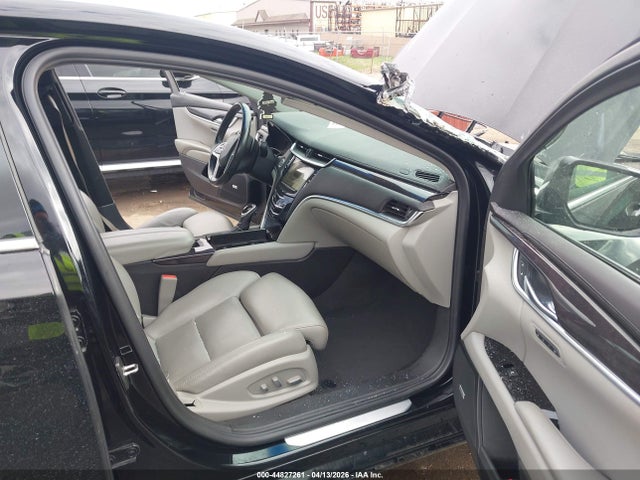2014 Cadillac Xts Luxury მანქანა იყიდება აუქციონზე, vin: 2G61M5S34E9218617, აუქციონის ნომერი: 44827261