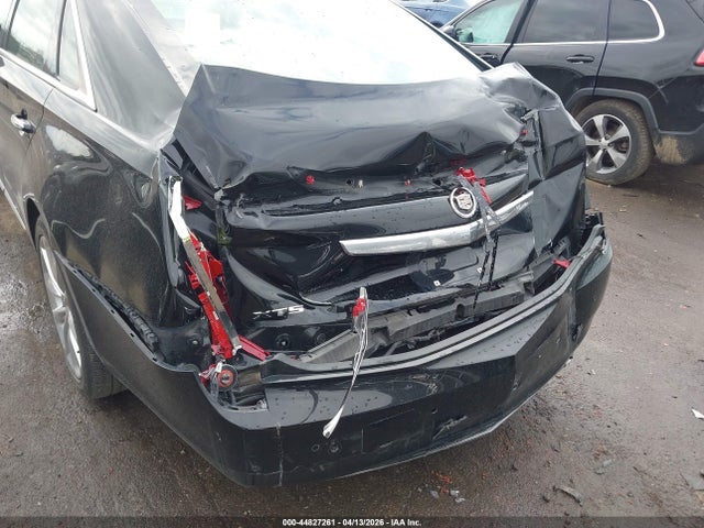 2014 Cadillac Xts Luxury მანქანა იყიდება აუქციონზე, vin: 2G61M5S34E9218617, აუქციონის ნომერი: 44827261