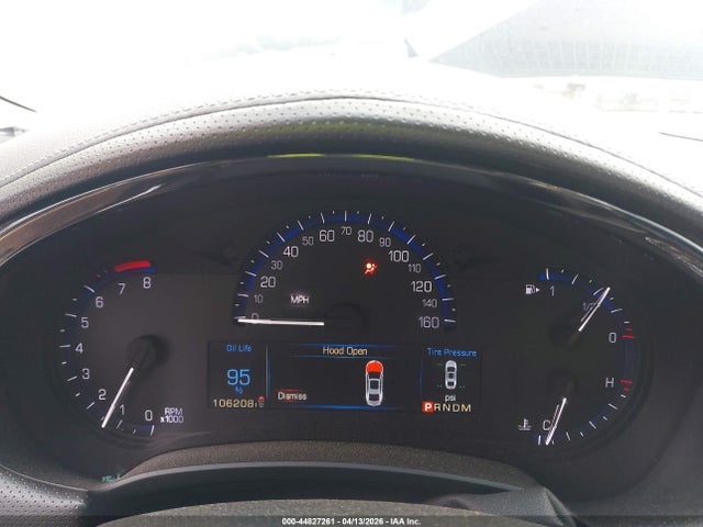 2014 Cadillac Xts Luxury მანქანა იყიდება აუქციონზე, vin: 2G61M5S34E9218617, აუქციონის ნომერი: 44827261