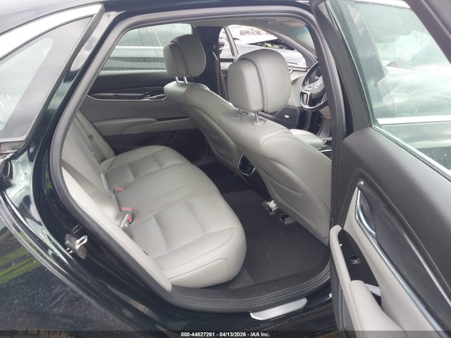 2014 Cadillac Xts Luxury მანქანა იყიდება აუქციონზე, vin: 2G61M5S34E9218617, აუქციონის ნომერი: 44827261