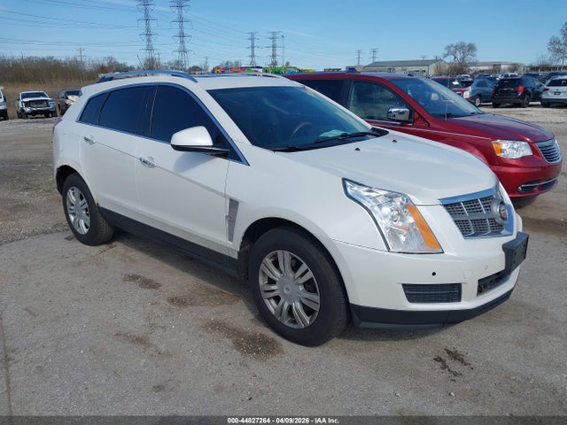 2011 CADILLAC SRX 3GYFNDEY6BS582533 Photo 0