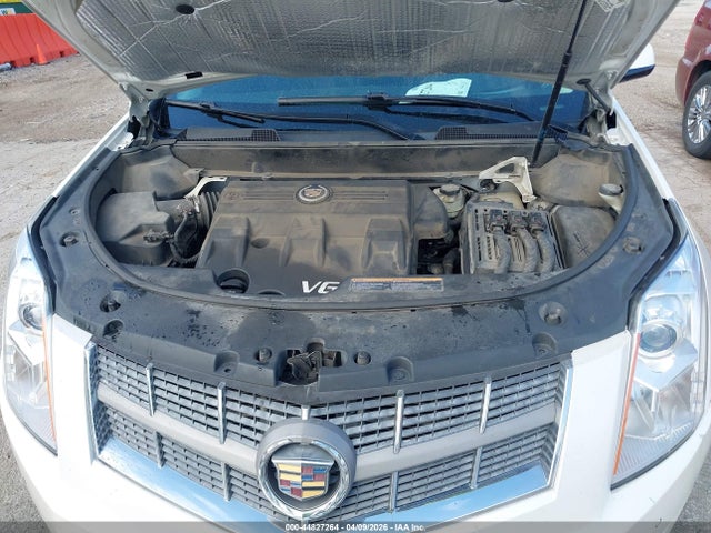 2011 CADILLAC SRX 3GYFNDEY6BS582533 Photo 9