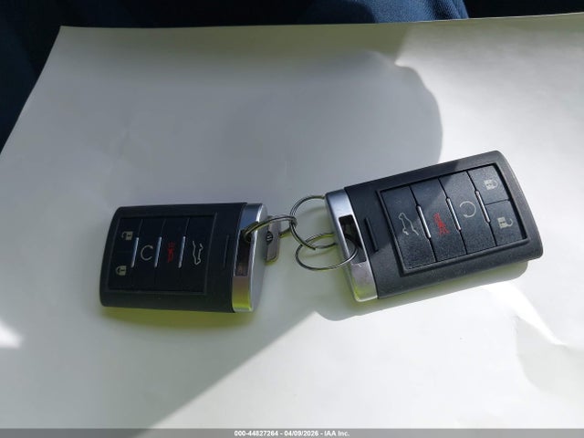 2011 CADILLAC SRX 3GYFNDEY6BS582533 Photo 10