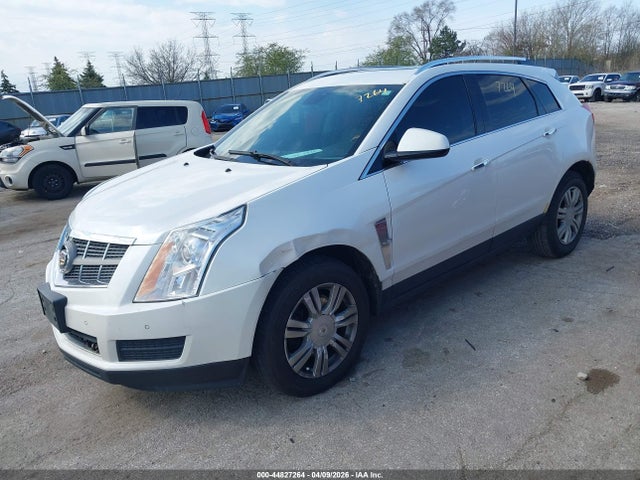 2011 CADILLAC SRX 3GYFNDEY6BS582533 Photo 1