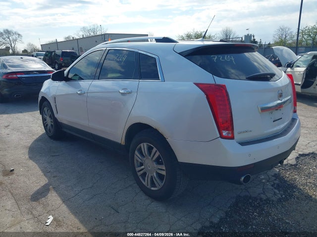 2011 CADILLAC SRX 3GYFNDEY6BS582533 Photo 2