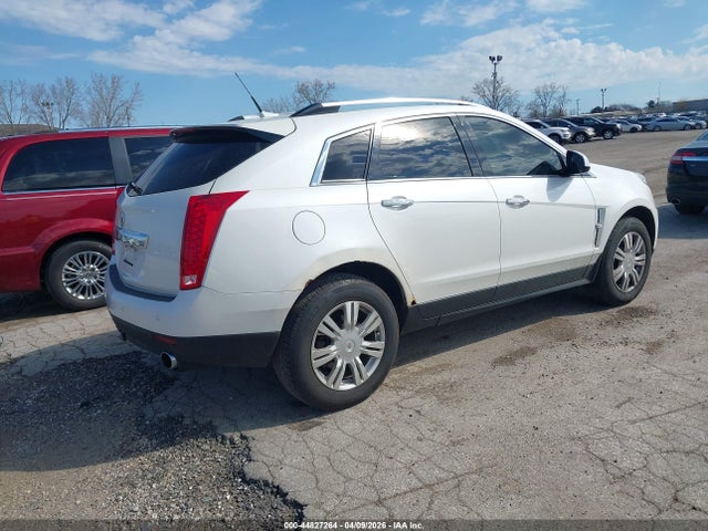 2011 CADILLAC SRX 3GYFNDEY6BS582533 Photo 3