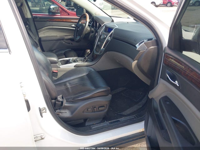 2011 CADILLAC SRX 3GYFNDEY6BS582533 Photo 4