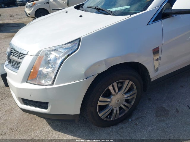 2011 CADILLAC SRX 3GYFNDEY6BS582533 Photo 5
