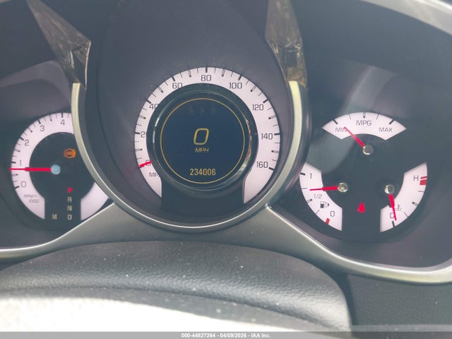 2011 CADILLAC SRX 3GYFNDEY6BS582533 Photo 6