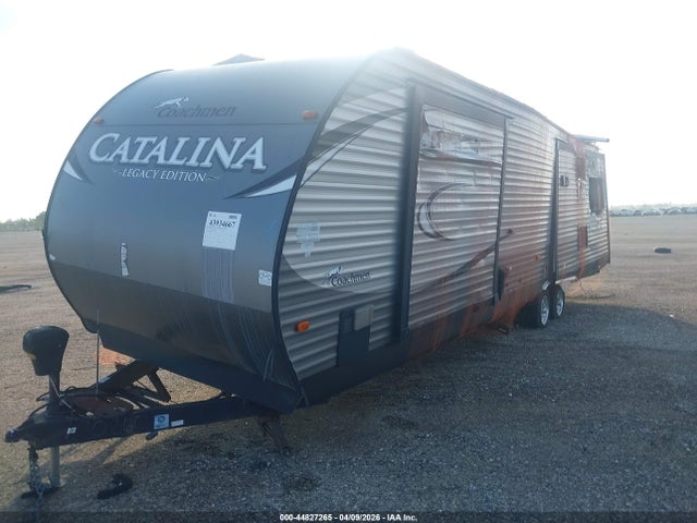 5ZT2CAYB2HT010260 Catalina Travel Trailer