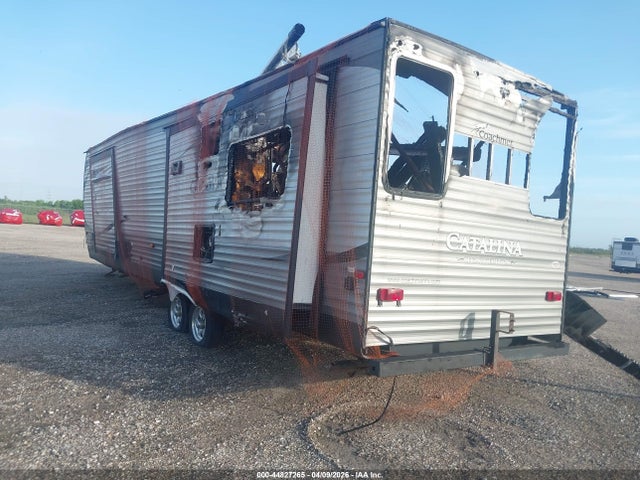5ZT2CAYB2HT010260 Catalina Travel Trailer