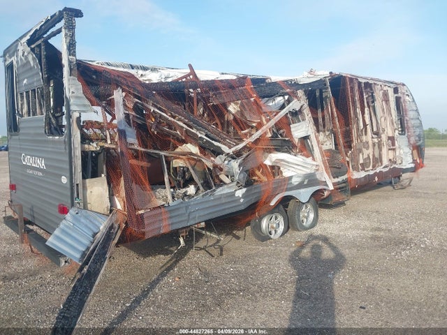 5ZT2CAYB2HT010260 Catalina Travel Trailer