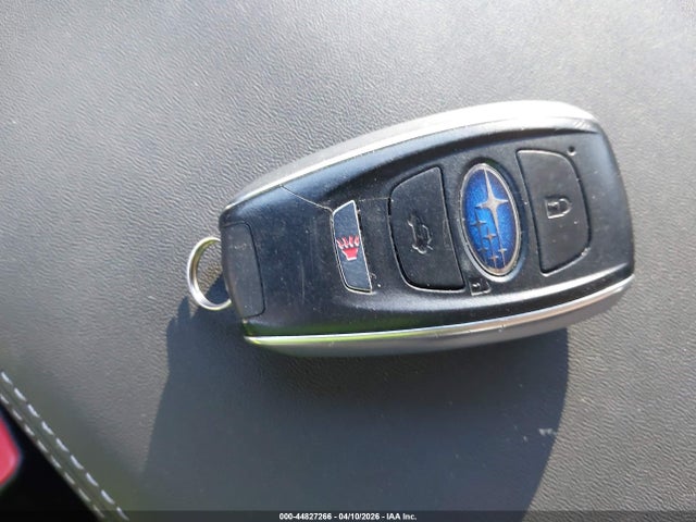 2023 Subaru Ascent Limited 8-passenger მანქანა იყიდება აუქციონზე, vin: 4S4WMARD1P3443272, აუქციონის ნომერი: 44827266