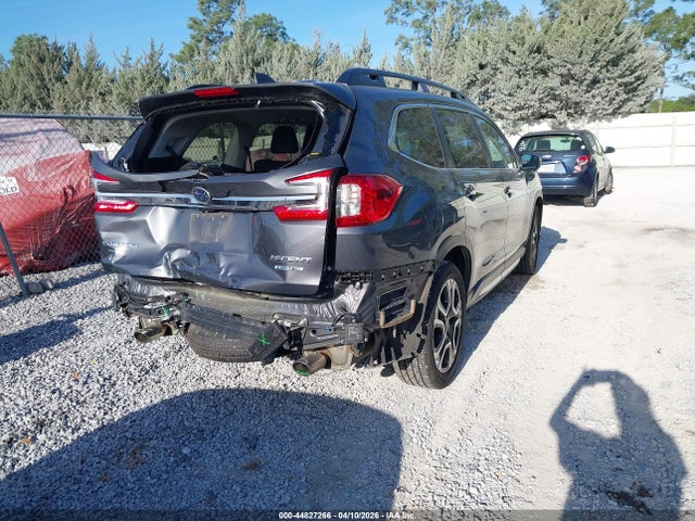 2023 Subaru Ascent Limited 8-passenger მანქანა იყიდება აუქციონზე, vin: 4S4WMARD1P3443272, აუქციონის ნომერი: 44827266