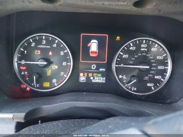 2023 Subaru Ascent Limited 8-passenger მანქანა იყიდება აუქციონზე, vin: 4S4WMARD1P3443272, აუქციონის ნომერი: 44827266