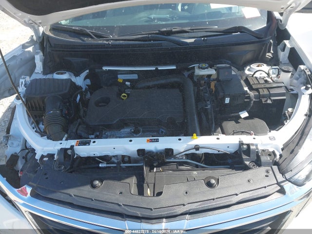 Продаж на аукціоні авто 2023 Chevrolet Equinox Awd Ls, vin: 3GNAXSEG6PL156100, номер лоту: 44827275